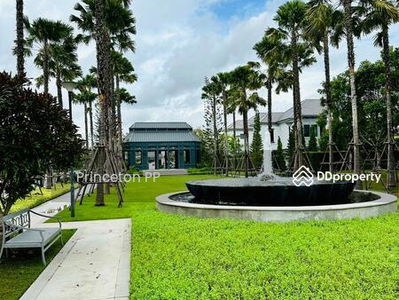 Nantawan Rama 9 New Krungthepkreetha, Bangkok, Thailand Nantawan Rama 9 New Krungthepkreetha, Bangkok, Thailand