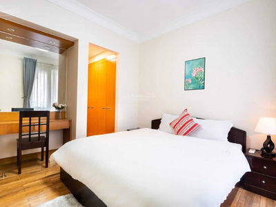 The Manor - City. Ho Chi Minh, Vietnam The Manor - City. Ho Chi Minh, Vietnam