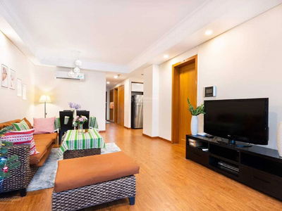 The Manor - City. Ho Chi Minh, Vietnam The Manor - City. Ho Chi Minh, Vietnam