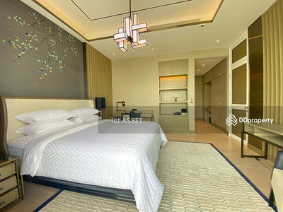 The Residences At Mandarin Oriental, Bangkok, Thailand The Residences At Mandarin Oriental, Bangkok, Thailand