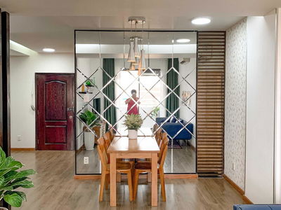 Apartment 107 Truong Dinh, Vietnam Apartment 107 Truong Dinh, Vietnam