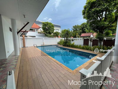 4 Bedrooms House in Soi Phetchaburi 47, Bangkok, Thailand 4 Bedrooms House in Soi Phetchaburi 47, Bangkok, Thailand