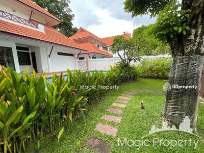 4 Bedrooms House in Soi Phetchaburi 47, Bangkok, Thailand 4 Bedrooms House in Soi Phetchaburi 47, Bangkok, Thailand