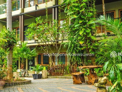 S.S. Surindra Mansion, Bangkok, Thailand S.S. Surindra Mansion, Bangkok, Thailand