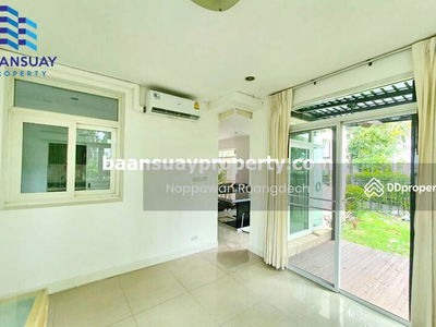 For rent, 2-story detached house, ready to move in, Chaengwattana-Bypass Road, near Big C Extra, Chaengwattana, Nonthaburi., Thailand For rent, 2-story detached house, ready to move in, Chaengwattana-Bypass Road, near Big C Extra, Chaengwattana, Nonthaburi., Thailand