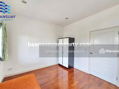 For rent, 2-story detached house, ready to move in, Chaengwattana-Bypass Road, near Big C Extra, Chaengwattana, Nonthaburi., Thailand For rent, 2-story detached house, ready to move in, Chaengwattana-Bypass Road, near Big C Extra, Chaengwattana, Nonthaburi., Thailand