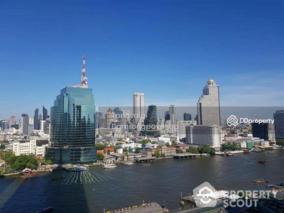 Magnolias Waterfront Residences, Bangkok, Thailand Magnolias Waterfront Residences, Bangkok, Thailand