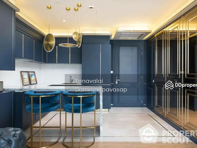 Magnolias Waterfront Residences, Bangkok, Thailand Magnolias Waterfront Residences, Bangkok, Thailand