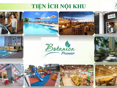 Botanica Premier, Vietnam Botanica Premier, Vietnam
