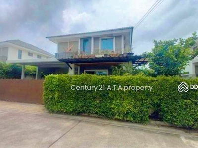 Single detached house for rent In the Garden, Tiger Zoo, Chon Buri, Thailand Single detached house for rent In the Garden, Tiger Zoo, Chon Buri, Thailand