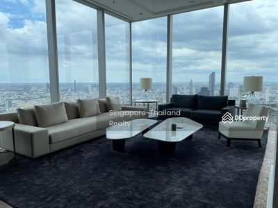 The Ritz-Carlton Residences, Bangkok, Thailand The Ritz-Carlton Residences, Bangkok, Thailand