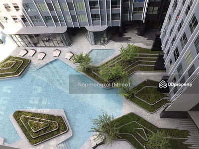 IDEO Q Chula - Samyan, Bangkok, Thailand IDEO Q Chula - Samyan, Bangkok, Thailand