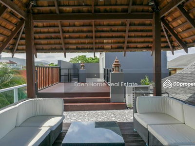 Bali style villa for rent at Rawai, Phuket, Thailand Bali style villa for rent at Rawai, Phuket, Thailand