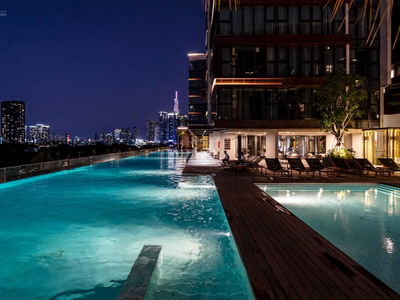 The Metropole Thu Thiem, Vietnam  The Metropole Thu Thiem, Vietnam