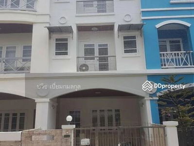 For rent Suparam Chaengwattana 17, Nonthaburi, Thailand For rent Suparam Chaengwattana 17, Nonthaburi, Thailand