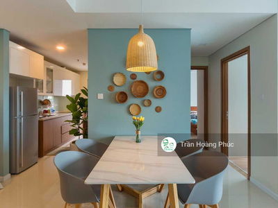 Rivera Park Saigon, Vietnam Rivera Park Saigon, Vietnam