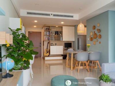 Rivera Park Saigon, Vietnam Rivera Park Saigon, Vietnam