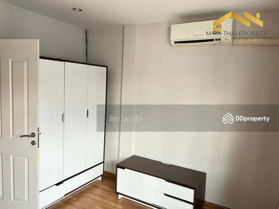 Townhouse for rent two-storey. Soi Nong Mai Kaen, Chon Buri, Thailand Townhouse for rent two-storey. Soi Nong Mai Kaen, Chon Buri, Thailand