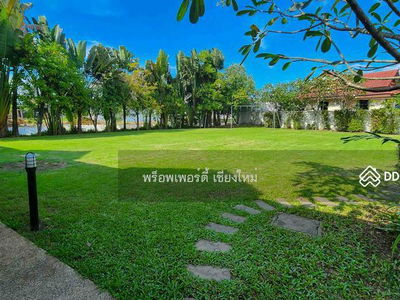 Unforgettable 5 Bedroom Pool Villa With A Large Garden In Doi Saket, Chiang Mai, Thailand Unforgettable 5 Bedroom Pool Villa With A Large Garden In Doi Saket, Chiang Mai, Thailand