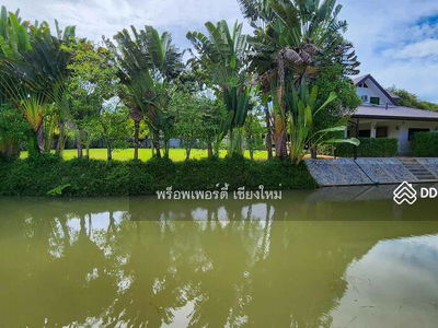 Unforgettable 5 Bedroom Pool Villa With A Large Garden In Doi Saket, Chiang Mai, Thailand Unforgettable 5 Bedroom Pool Villa With A Large Garden In Doi Saket, Chiang Mai, Thailand