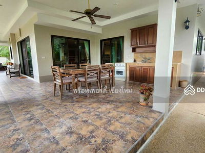 Unforgettable 5 Bedroom Pool Villa With A Large Garden In Doi Saket, Chiang Mai, Thailand Unforgettable 5 Bedroom Pool Villa With A Large Garden In Doi Saket, Chiang Mai, Thailand