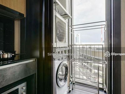 The Line Jatujak-Mochit, Bangkok, Thailand The Line Jatujak-Mochit, Bangkok, Thailand