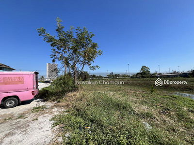 Land for rent, 13 rai, Kanchanaphisek 10/4, next to the motorway, Bangkok, Thailand Land for rent, 13 rai, Kanchanaphisek 10/4, next to the motorway, Bangkok, Thailand