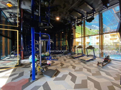 The Base Sukhumvit 50, Bangkok, Thailand The Base Sukhumvit 50, Bangkok, Thailand