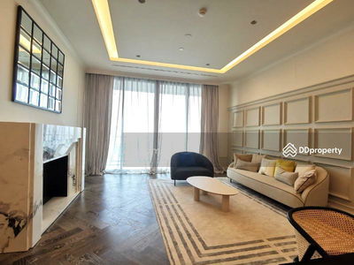 The Residences at Sindhorn Kempinski, Bangkok, Thailand The Residences at Sindhorn Kempinski, Bangkok, Thailand