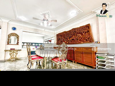 Soi Borommaratchachonnani 77, Taling Chan, Bangkok, Thailand Soi Borommaratchachonnani 77, Taling Chan, Bangkok, Thailand