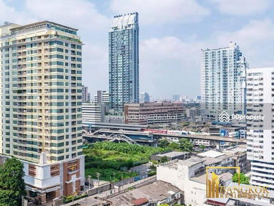 Petch 9 Tower, Bangkok, Thailand Petch 9 Tower, Bangkok, Thailand