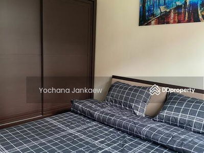 Baan Klang Krung Siam-Pathumwan Condominium, Bangkok, Thailand Baan Klang Krung Siam-Pathumwan Condominium, Bangkok, Thailand