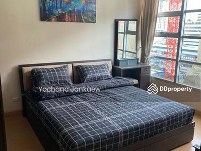 Baan Klang Krung Siam-Pathumwan Condominium, Bangkok, Thailand Baan Klang Krung Siam-Pathumwan Condominium, Bangkok, Thailand