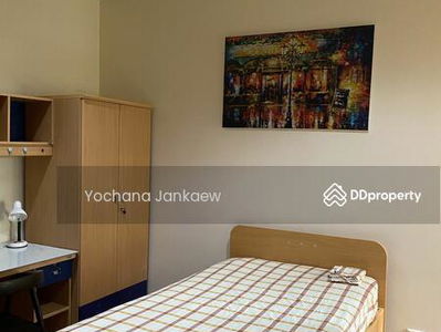 Baan Klang Krung Siam-Pathumwan Condominium, Bangkok, Thailand Baan Klang Krung Siam-Pathumwan Condominium, Bangkok, Thailand