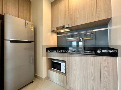 Niche Mono Charoen Nakorn, Bangkok, Thailand Niche Mono Charoen Nakorn, Bangkok, Thailand