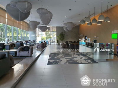 IDEO MOBI Rama 9, Bangkok, Thailand IDEO MOBI Rama 9, Bangkok, Thailand