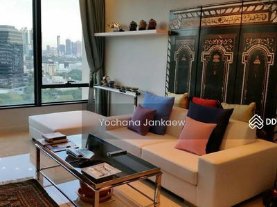 Sindhorn Residence, Bangkok, Thailand Sindhorn Residence, Bangkok, Thailand