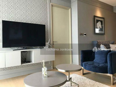 Magnolias Waterfront Residences, Bangkok, Thailand Magnolias Waterfront Residences, Bangkok, Thailand