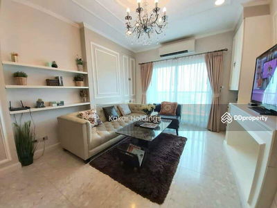 The Crest Sukhumvit 34, Bangkok, Thailand The Crest Sukhumvit 34, Bangkok, Thailand