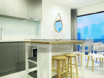 Rhythm Sukhumvit 36-38, Bangkok, Thailand Rhythm Sukhumvit 36-38, Bangkok, Thailand