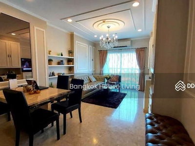 The Crest Sukhumvit 34, Bangkok, Thailand The Crest Sukhumvit 34, Bangkok, Thailand