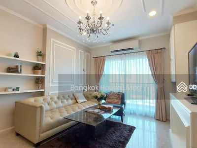 The Crest Sukhumvit 34, Bangkok, Thailand The Crest Sukhumvit 34, Bangkok, Thailand