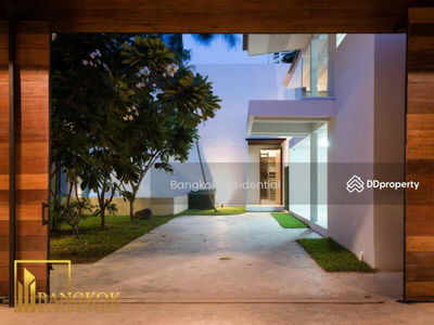 Detached House, Bangkok, Thailand Detached House, Bangkok, Thailand