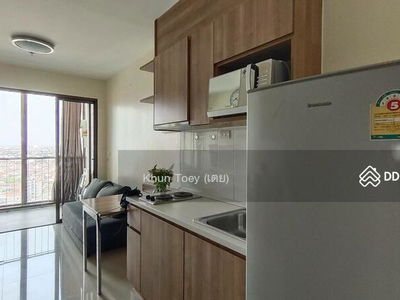 IDEO Mix Sukhumvit 103, Bangkok, Thailand IDEO Mix Sukhumvit 103, Bangkok, Thailand