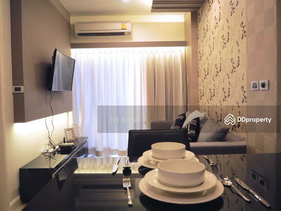 The Crest Sukhumvit 34, Bangkok, Thailand The Crest Sukhumvit 34, Bangkok, Thailand