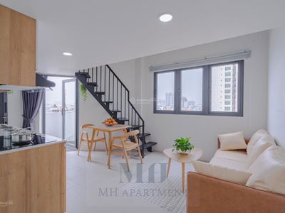 Khanh Hoi Street, Vietnam Khanh Hoi Street, Vietnam