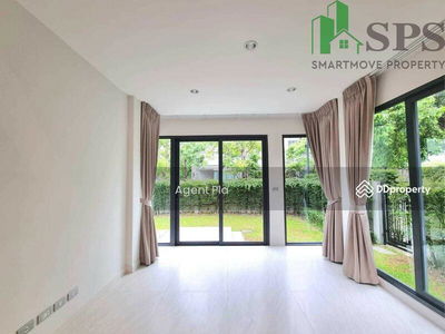 Single house for rent The Sonne Srinakarin-Bangna. (SPSAM1018), Bangkok, Thailand Single house for rent The Sonne Srinakarin-Bangna. (SPSAM1018), Bangkok, Thailand