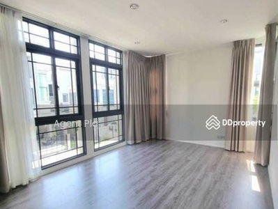 Single house for rent The Sonne Srinakarin-Bangna. (SPSAM1018), Bangkok, Thailand Single house for rent The Sonne Srinakarin-Bangna. (SPSAM1018), Bangkok, Thailand