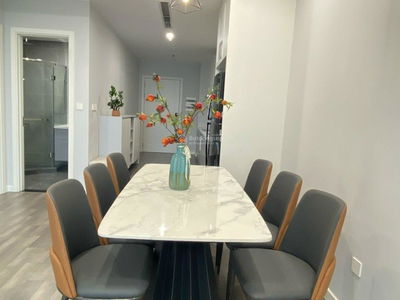 The Nine Apartment, Vietnam The Nine Apartment, Vietnam