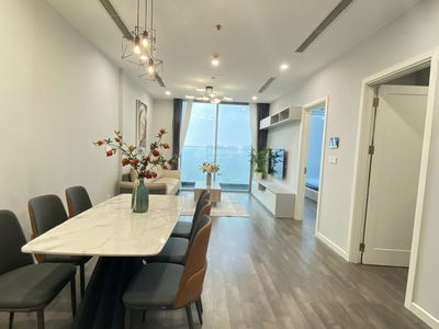 The Nine Apartment, Vietnam The Nine Apartment, Vietnam